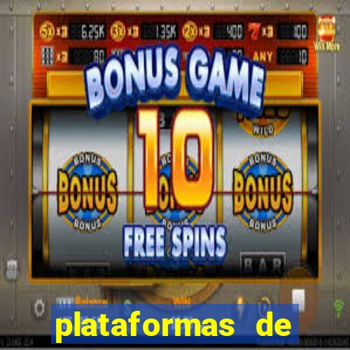 plataformas de slots lancadas hoje